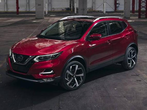 NISSAN ROGUE SPORT 2022 JN1BJ1CW3NW494289 image